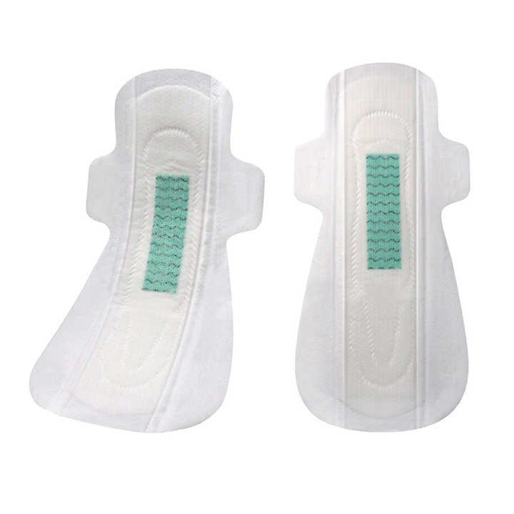 Sanitary napkins