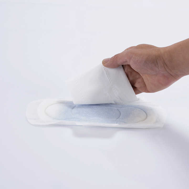 Sanitary napkins